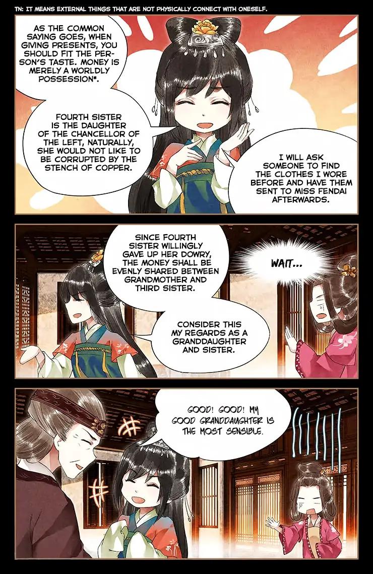 Shen Yi Di Nu Chapter 38 9